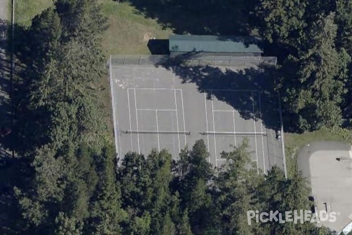 Photo of Pickleball at Pioneer Park